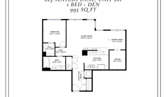 625 SLATERS Ln 201, Alexandria, VA 22314