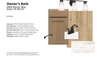 6894 Renoir Way, Avon, IN 46123