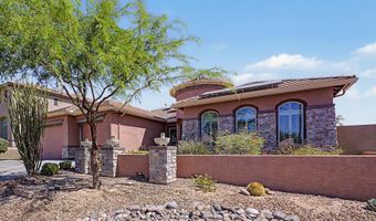 2026 W HIDDEN TREASURE Way, Anthem, AZ 85086
