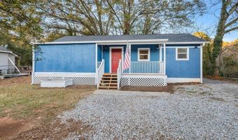 34 Lewis St, Anderson, SC 29624