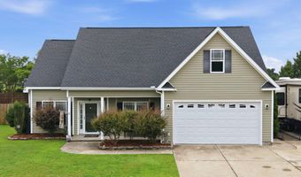 4401 Bristlecone Dr, Ayden, NC 28513