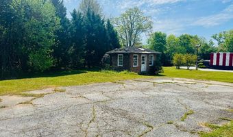 0 Hwy 72 W/Brooks St, Abbeville, SC 29620