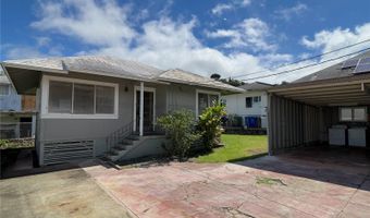 2158 Kanealii Ave, Honolulu, HI 96813