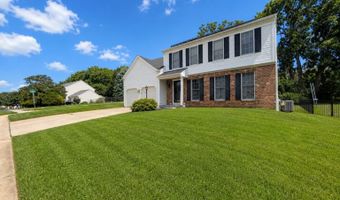2606 SMALLWOOD Dr, Abingdon, MD 21009