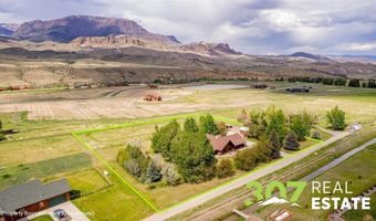 9 Falcon Dr, Cody, WY 82414