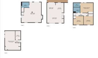 2956 SUNDERLAND Ct, Abingdon, MD 21009