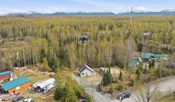 5805 S Saquonee St, Big Lake, AK 99652