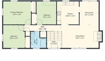 88 Pleasant Ave, Burlington, VT 05408