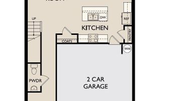 10644 Harlequinn Plan: Voyager, Adkins, TX 78101