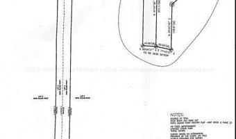 ROCK ISLAND POINT lot 3 & 4, Arley, AL 35541