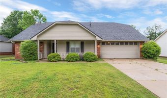 7018 Red Bud Dr, Fort Smith, AR 72916