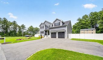 2 Sequoia St, Billerica, MA 01821