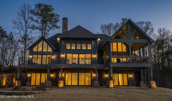 207 Heritage Pt N, Alexander City, AL 35010