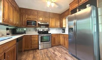 4208 BRIAN Dr, Anniston, AL 36201