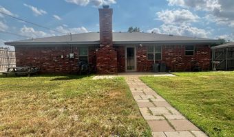 6305 RUTGERS St, Amarillo, TX 79109