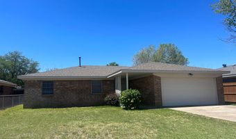 2906 S PHILADELPHIA St, Amarillo, TX 79103