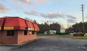 1102 S Pierce St, Alma, GA 31510