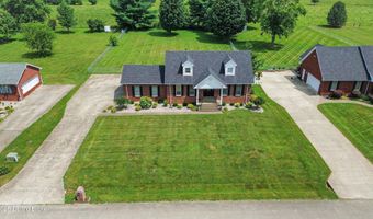 1124 Foxfire Rd, Bardstown, KY 40004
