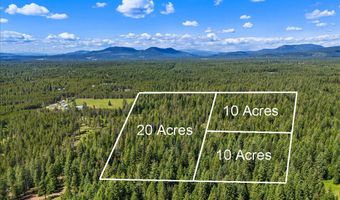 28801 N LEWELLEN CREEK Rd, Athol, ID 83801
