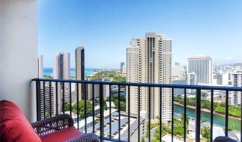 411 Hobron Ln 2814, Honolulu, HI 96815