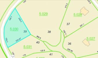 SIPSEY PINES ROAD lot 39, Arley, AL 35541
