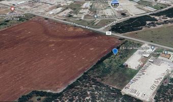 4 Acres S Cameron St, Alice, TX 78332