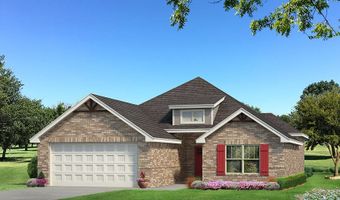 12449 SW 30th St Plan: Dane, Yukon, OK 73099