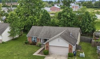 34 Westview Pl, Bargersville, IN 46106