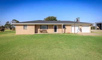 15861 S County Road 202, Altus, OK 73521