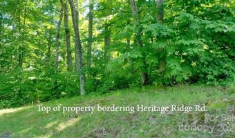 Lot 35 Heritage Ridge Road, Burnsville, NC 28714