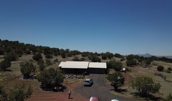 1155 W Half Moon Ct, Ash Fork, AZ 86320