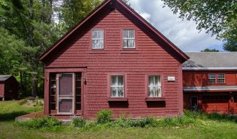 1678 Fowler River Rd, Alexandria, NH 03222
