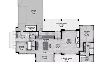 Lot 4 Jenkins Road Lot 4  - Modern Farmhouse, Bedford, NH 03110
