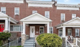 794 N GRANTLEY St, Baltimore, MD 21229