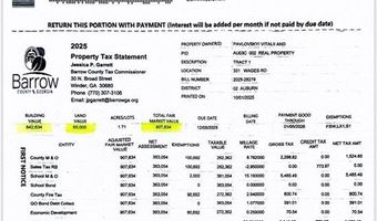 331 Wages Rd, Auburn, GA 30011