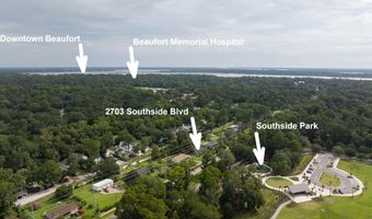 2703 Southside Blvd, Beaufort, SC 29902