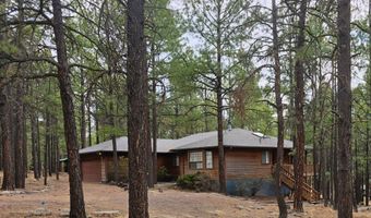 3 County Road 2089, Alpine, AZ 85920