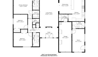 10817 LOWE St NE, Albuquerque, NM 87111