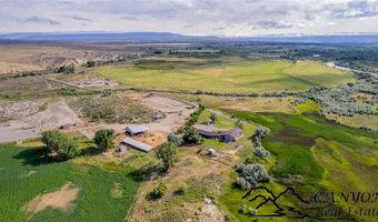 124 Highway 14A W, Byron, WY 82412