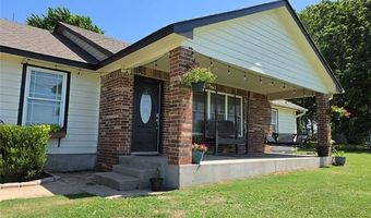 1102 Vinson Ln, Allen, OK 74825