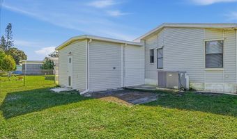 1131 Tequesta Dr, Barefoot Bay, FL 32976