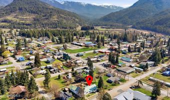 116 W 2nd Ave, Clark Fork, ID 83811