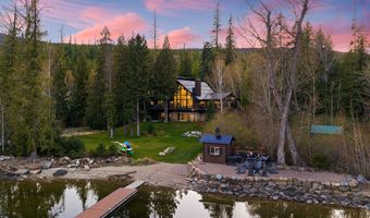 17562 W Swan Shores Rd, Bigfork, MT 59911