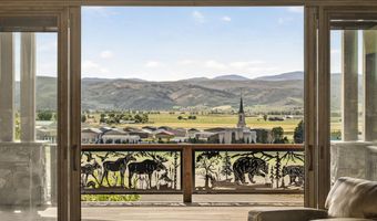 1145 S MADISON St, Afton, WY 83110