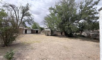1155 La Vega Rd, Bosque Farms, NM 87068