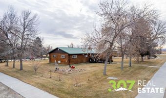 201 2nd St, Burlington, WY 82411