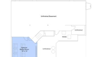 21917 Parkland Trace Ter Plan: Azalea, Boyds, MD 20841