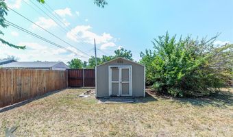 833 Westview Dr, Abilene, TX 79603