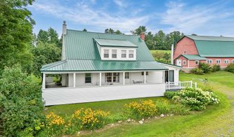 2066 Hinman Settler Rd, Brownington, VT 05860
