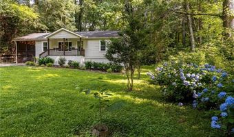 1744 Blossom Ln, Austell, GA 30168